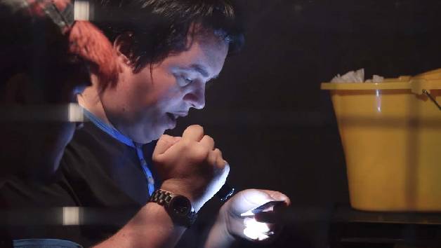 Escape Room for Three in London picture