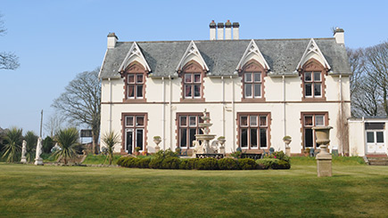 Hotel Escape for Two at Ennerdale Country House Hotel, Cumbria