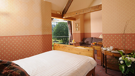 Hotel Escape for Two at Ennerdale Country House Hotel, Cumbria Image 2