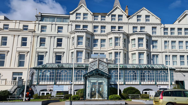 Hotel Escape for Two at The Isle of Man Empress Hotel Image 2