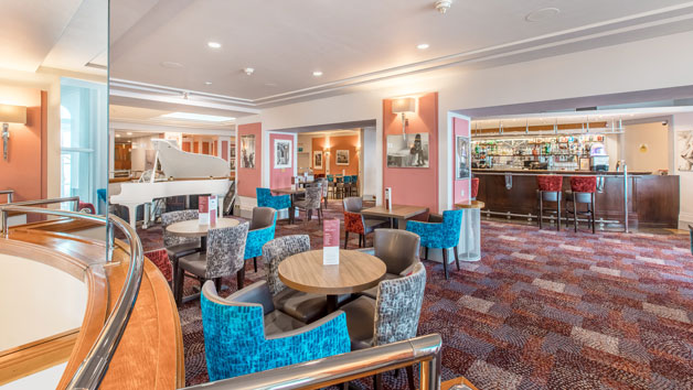 Hotel Escape with Dinner for Two at The Isle of Man Empress Hotel Image 5