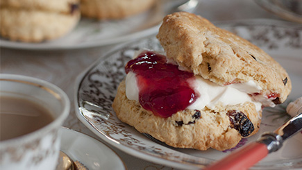 Afternoon Tea for Two at The Talbot Ripley Inn, Surrey Image 3