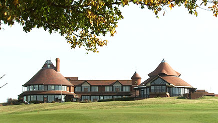 Spa Day with Afternoon Tea for One at East Sussex National Hotel Image 2