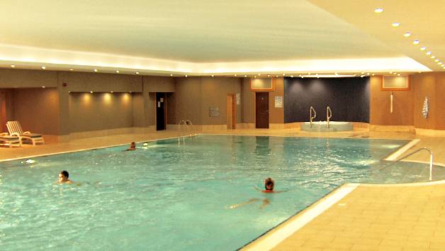 Pamper Spa Day with 20 Minute Treatment and Afternoon Tea for One at East Sussex National Hotel picture