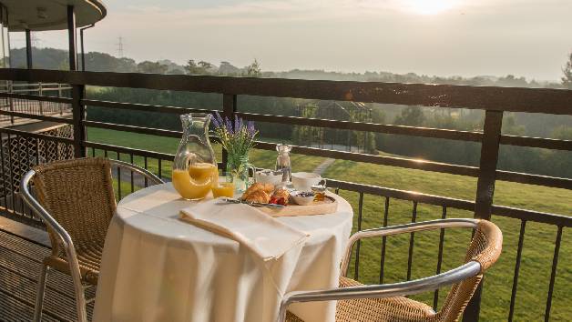 Spa Day with Afternoon Tea for One at East Sussex National Hotel picture