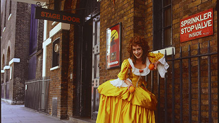 Backstage Tour Of Drury Lane Theatre And Afternoon Tea For Two