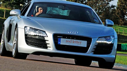 Audi R8 Driving Thrill in Kent