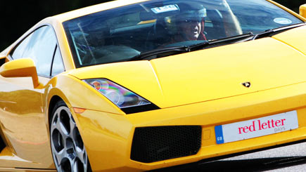 Eurochallenge Supercars at Dunsfold Park