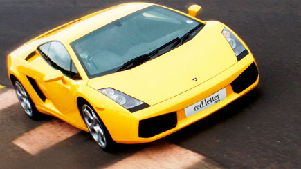 Click to view details and reviews for Lamborghini Driving Thrill.