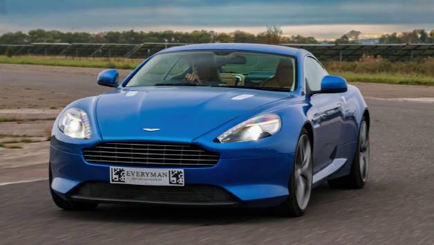 Junior Double Sports Car Experience for One picture