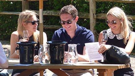 English Vineyard Coach Tour with Lunch and Wine Tasting Image 2