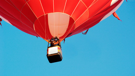 Hot Air Ballooning Anytime Hot Air Ballooning Anytime