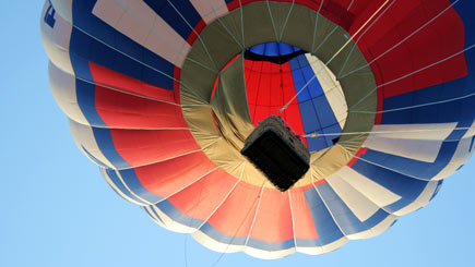 Hot Air Ballooning Anytime Hot Air Ballooning Anytime