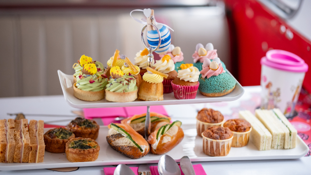 Afternoon Tea London Sightseeing Bus Tour for Two with Brigit’s Bakery picture