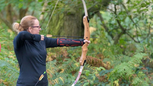 Choice of Experience for Two Adults and Two Children at Elsham Activity Centre picture