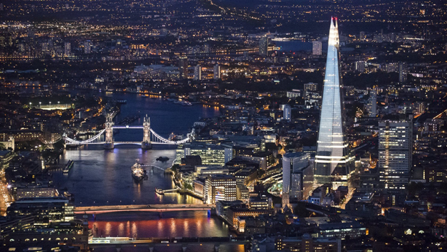 The View from The Shard Entry and Champagne for Two - Peak Image 3