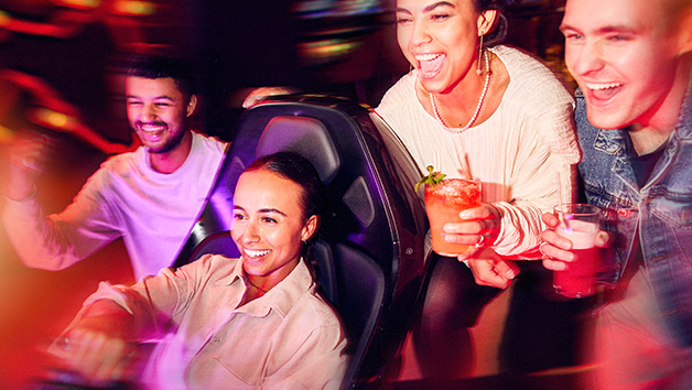 The Ultimate F1 Arcade Racing Experience for Two People picture