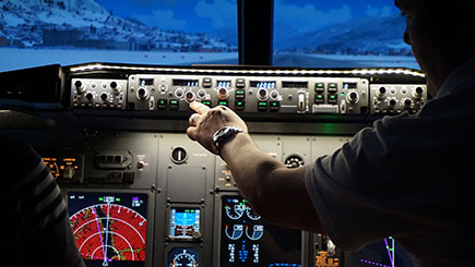 Click to view details and reviews for 60 Minute Flight Simulator Experience In Lincolnshire.