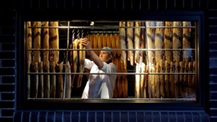 Smokehouse Tour for Two at H. Forman & Son Smokehouse Tour for Two at H. Forman & Son