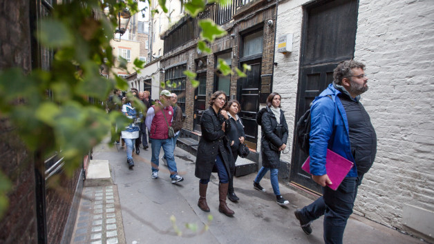 Secrets of London Walking Tour for Two picture
