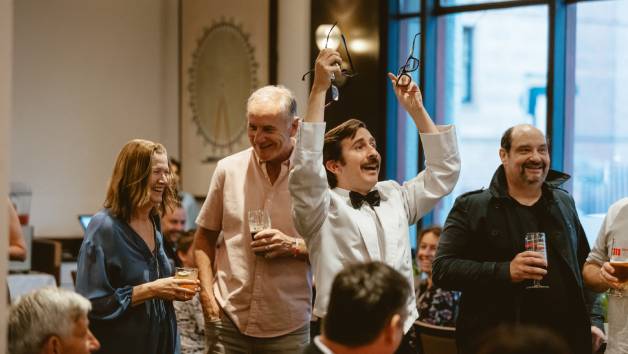 Faulty Towers The Dining Experience for Three picture