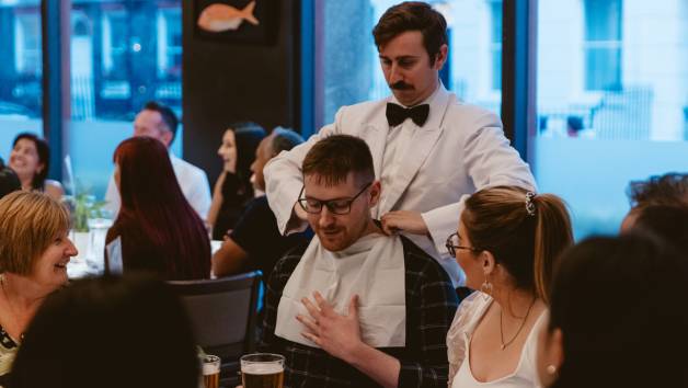 Faulty Towers The Dining Experience for Two picture