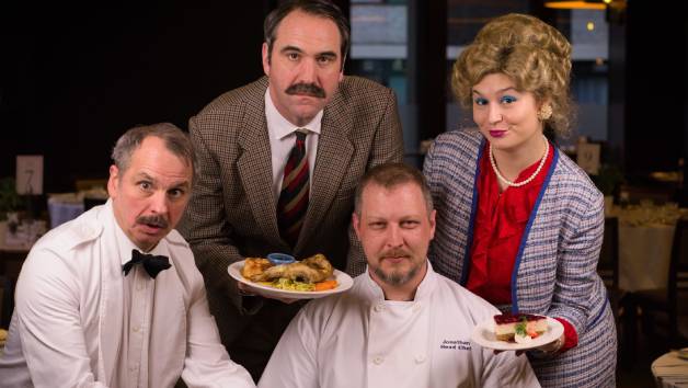 Faulty Towers The Dining Experience for Two - Off Peak picture