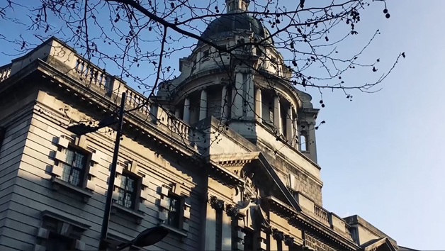 Forgotten London Walking Tour for Two Forgotten London Walking Tour for Two
