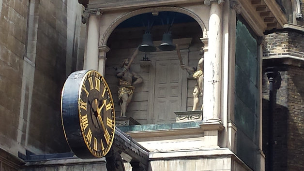 Hidden London Walking Tour for Two Hidden London Walking Tour for Two