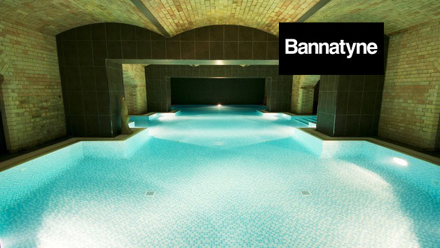 Spa Day with Three Treatments at Bannatyne Fairfield for One Image 1