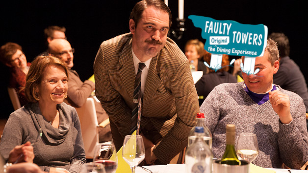 Faulty Towers The Dining Experience for Three - Off Peak picture