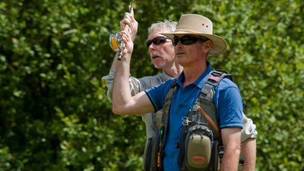 Private Half Day Fly Fishing Tuition for One picture