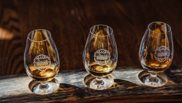 Three-Dram Whisky Flight with Guided Tasting for One picture