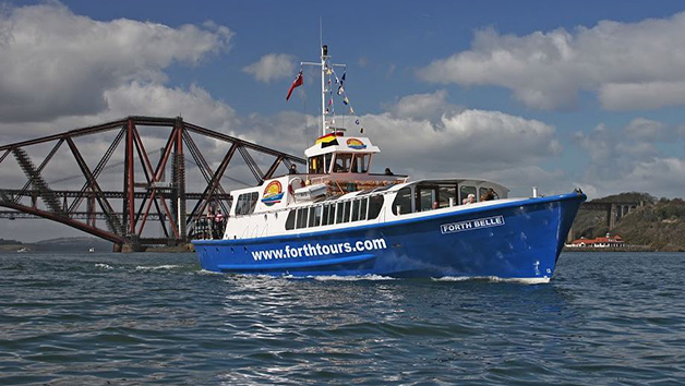 The Three Forth Bridges Cruise Tour for Two Image 1