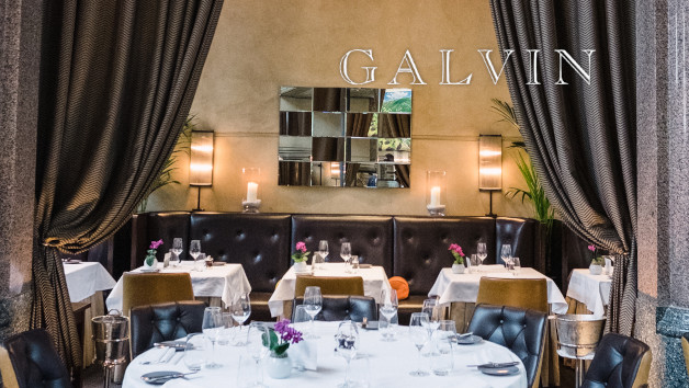 Three Course MICHELIN Starred Set Menu with Bubbles for Two at Galvin La Chapelle picture
