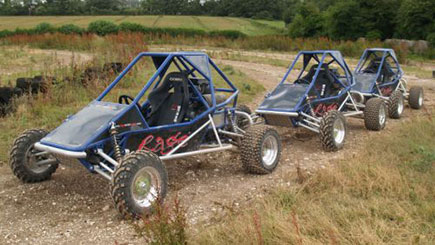 Off Road Rage Buggy Experience in Dorset Image 3