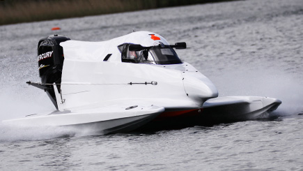 f4 powerboat