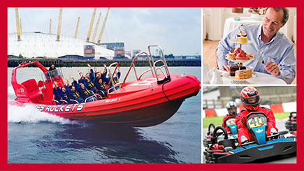 Red Letter Days £600 Gift Card Red Letter Days £600 Gift Card
