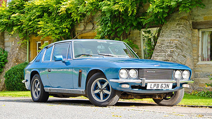 Click to view details and reviews for Jensen Interceptor Country Drive.