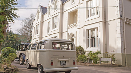 Champagne Afternoon Tea for Two at The Green House Hotel Image 3