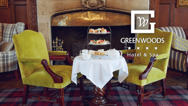 Afternoon Tea for Two at Greenwoods Hotel and Spa picture