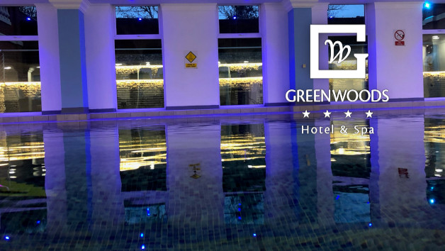 Twilight Spa Experience and Afternoon Tea for One at Greenwoods Hotel and Spa picture