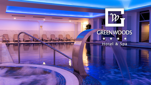 Spa Day with 50 Minute Treatment and Lunch for Two at Greenwoods Hotel and Spa picture