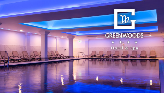Pamper Spa Day with a 20 Minute Treatment and Lunch for Two at Greenwoods Hotel and Spa picture