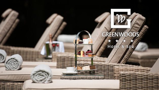 Spa Day with Afternoon Tea for Two at Greenwoods Hotel and Spa picture