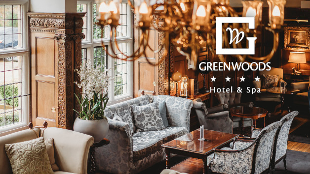 Luxury Spa Day and Two Treatments with Lunch for Two at Greenwoods Hotel and Spa picture