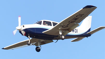 30 Minute Light Aircraft Flight in Salisbury, Wiltshire Image 2