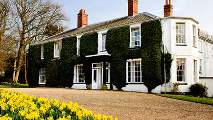 Country House Escape for Two at The Grove, Norfolk