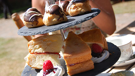 Afternoon Tea and Pamper Treat for Two at The Grove, Norfolk