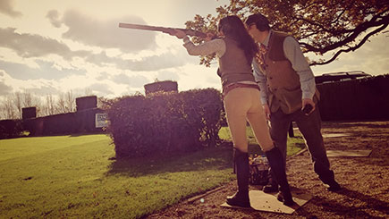 Click to view details and reviews for Women Only Introduction To Clay Shooting With Tea And Cake.